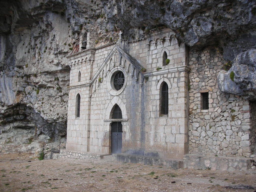 B&B Casacapraia Itri Exterior foto