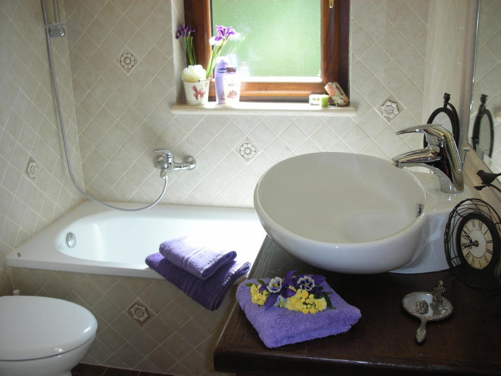 B&B Casacapraia Itri Zimmer foto